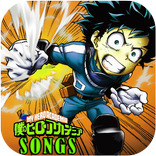 Openings My Hero Academia Music