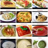Recetas cocina italiana