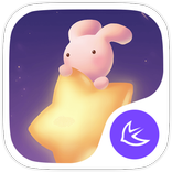 Candy Rabbit APUS theme