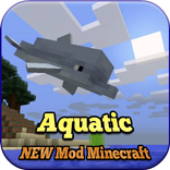 Mod Aquatic Pro for Minecraft PE