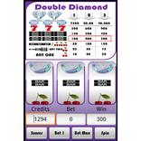 ”Slot Machine : Double Diamond