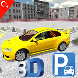 Araba Parketme 3D