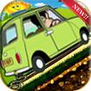 mister bin Adventure Car racing APK