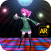 AR Concert With Dancing Girls APK