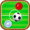 Air Hockey Soccer Tournament APK