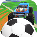 Monster Truck Soccer 3D APK