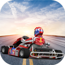 Traffic Go Kart Racer 3D APK