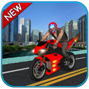Super Fast Speedy Motorcycle Rider-APK