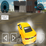 Muscle Car City Simulation