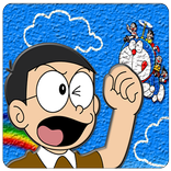 Nobita Run Jungle Adventure in Island