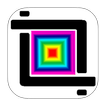 #SquareCrop icon