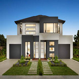 Duplex House Design