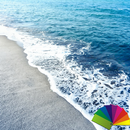 APK Cool Waves Theme For Xperia