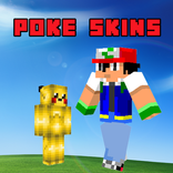 Best Poke Skins for Minecraft