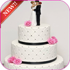 Desain Kue Pernikahan APK