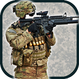 Army Dress Photo Editor & Suit Changer