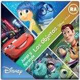 Disney Los Objetos RA