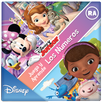 Disney Los Numeros RA APK