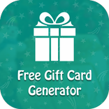 Free Gift Card Generator