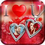 Love Locket Photo Frames