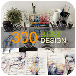 300 Art Drawing Ideas