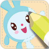 Draw with BabyRiki!