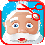 Santa Hair Saloon