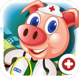 Dr. Pig's Hospital - Kids Game