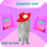 Fun Cat Talks