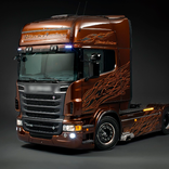 Theme Best Truck Scania