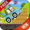 Super Robot car Poli Big Wheels Game APK
