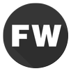 Flat White Icon Pack APK