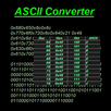 ASCII Code Converter APK