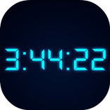 Digital Stopwatch & Countdown