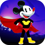 Mickey And Zombie World