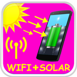 Solar Battery Charger Prank