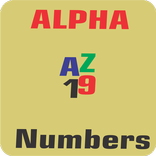 Alpha Numbers