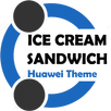 ICS themes for huawei Emui 5.0/Emui 8 APK