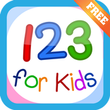 Kids Learn Counting Numbers