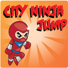 City Ninja Jump icon