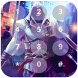 Assassin's Creed Lock Screen
