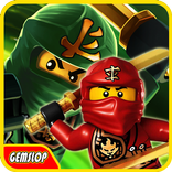 Gemslop LEGO Ninja Legend