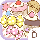 きせかえ検索『Happy Sweets』DRESSAPPS