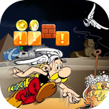 Roman Asterix Scary Desert Adventure