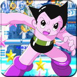 astro boy fighting