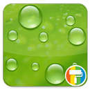 Fresh Green ASUS ZenUI Theme APK