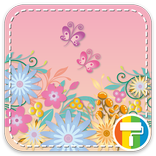 Lovely Pink ASUS ZenUI Theme