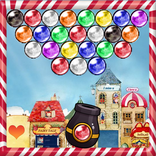 Bubble Shooter Kingdom Land