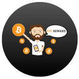 BTC के इनाम - कमाने Bitcoin