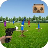Bottle Shoot VR